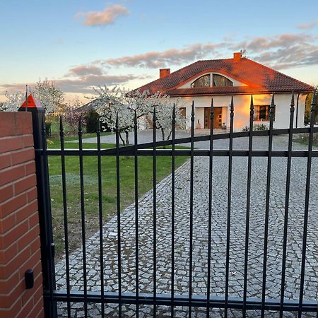 "Wisniowy Sad"Agroturystyka Iława Exterior foto