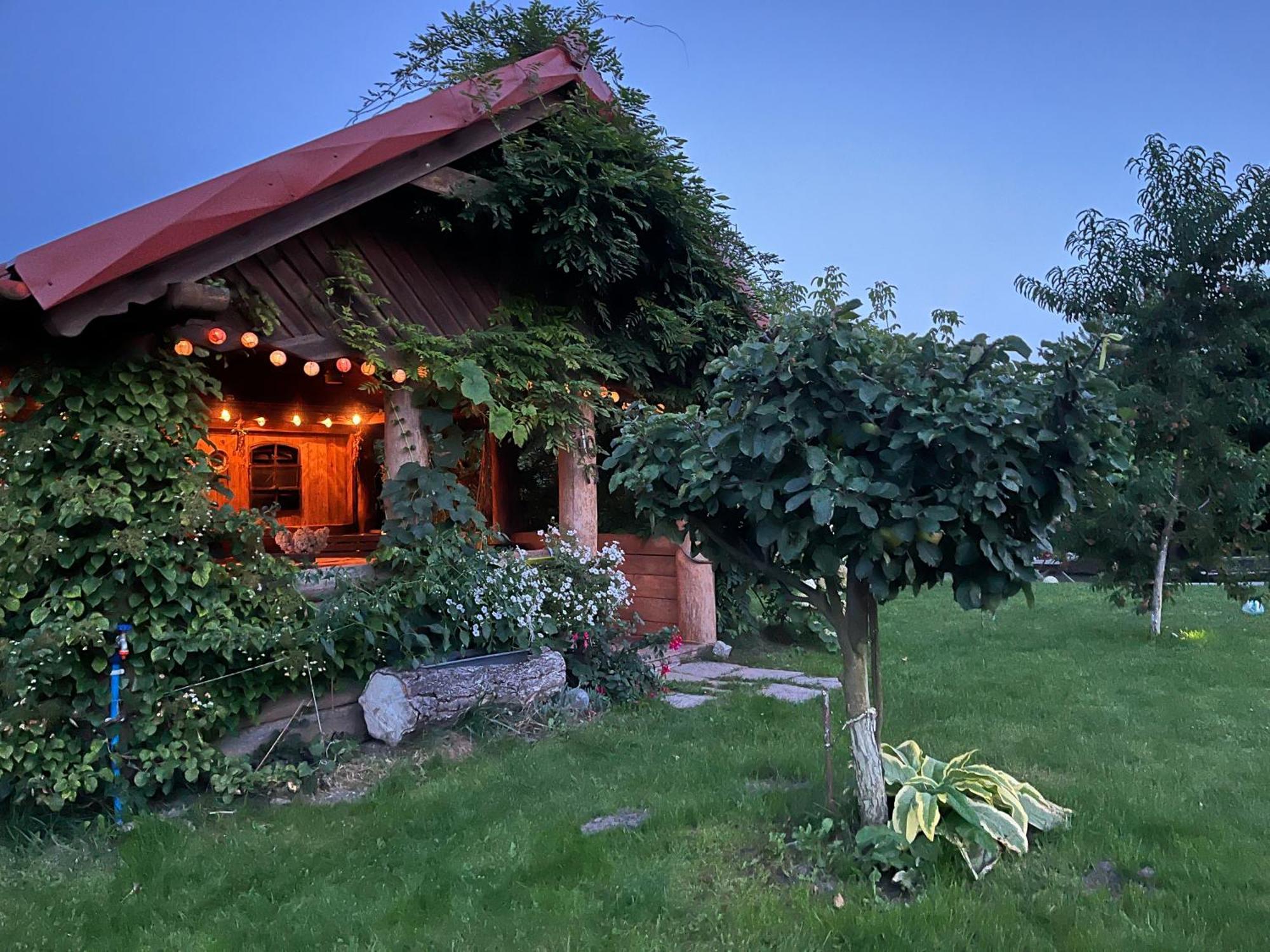 "Wisniowy Sad"Agroturystyka Iława Exterior foto